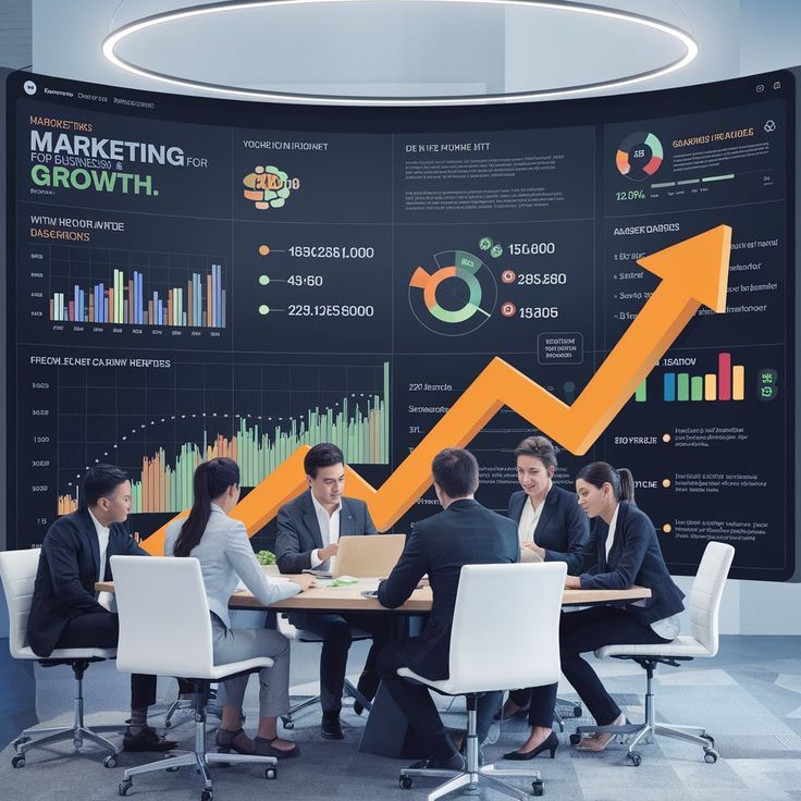 Digital Growth and Visibilty 