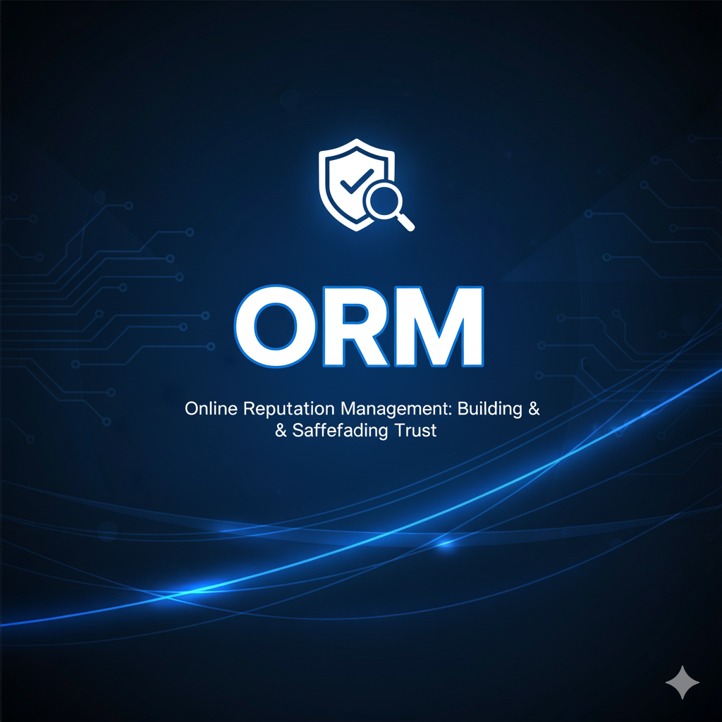 Online Reputation Management